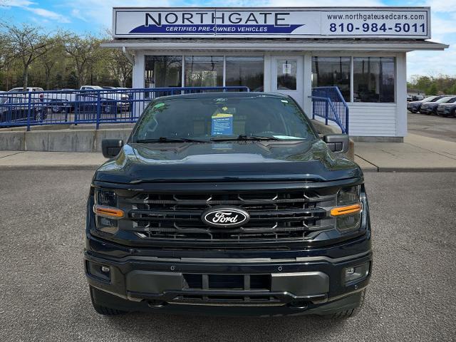 2024 Ford F-150 - $44,999