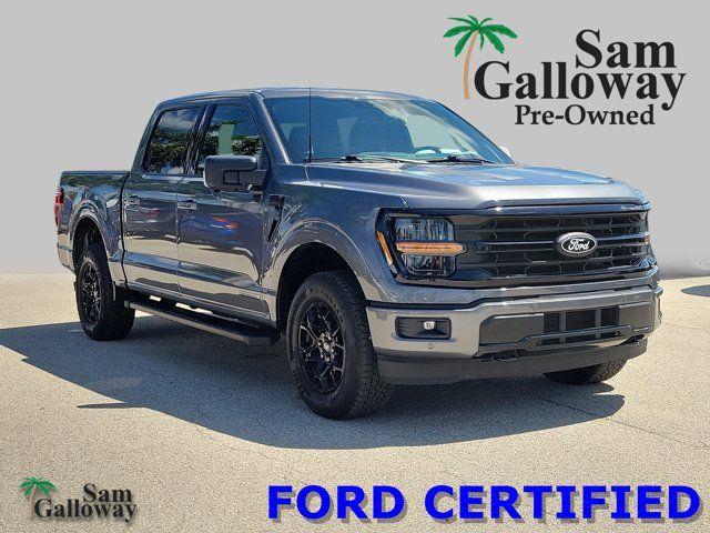 2024 Ford F-150 - $50,789