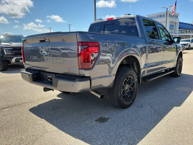 2024 Ford F-150 - $50,789