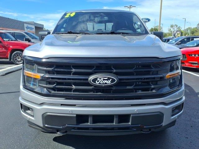 2024 Ford F-150 - $42,600
