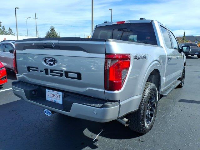2024 Ford F-150 - $42,600