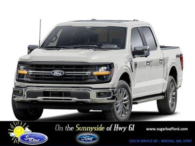 2024 Ford F-150 4X4 XLT 4DR Supercrew 5.5 FT. SB