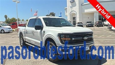 2024 Ford F-150 4X4 XLT 4DR Supercrew 5.5 FT. SB