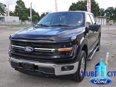 2024 Ford F-150 4X4 XLT 4DR Supercrew 6.5 FT. SB