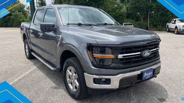 Preowned 2024 Ford F-150 XLT for Sale