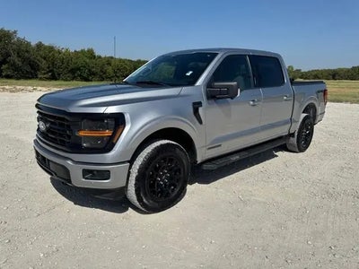 2024 Ford F-150 4X4 XLT 4DR Supercrew 6.5 FT. SB