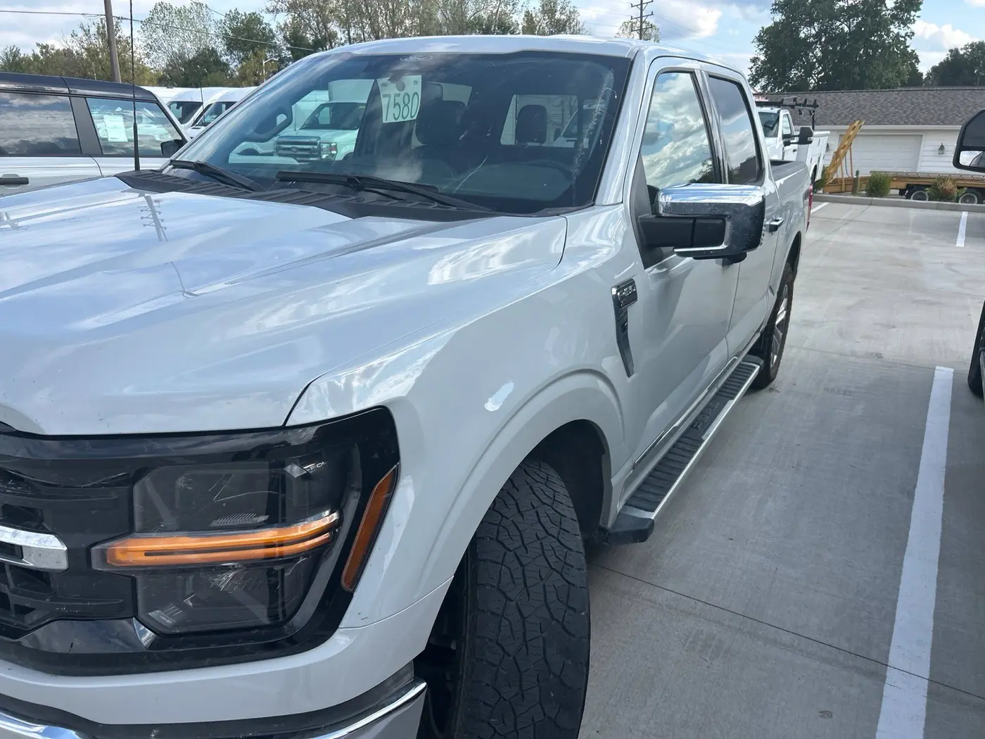 2024 Ford F-150 - $34,999