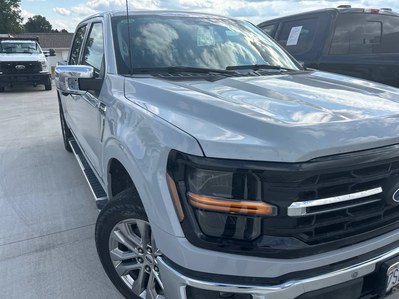 2024 Ford F-150 - $34,999