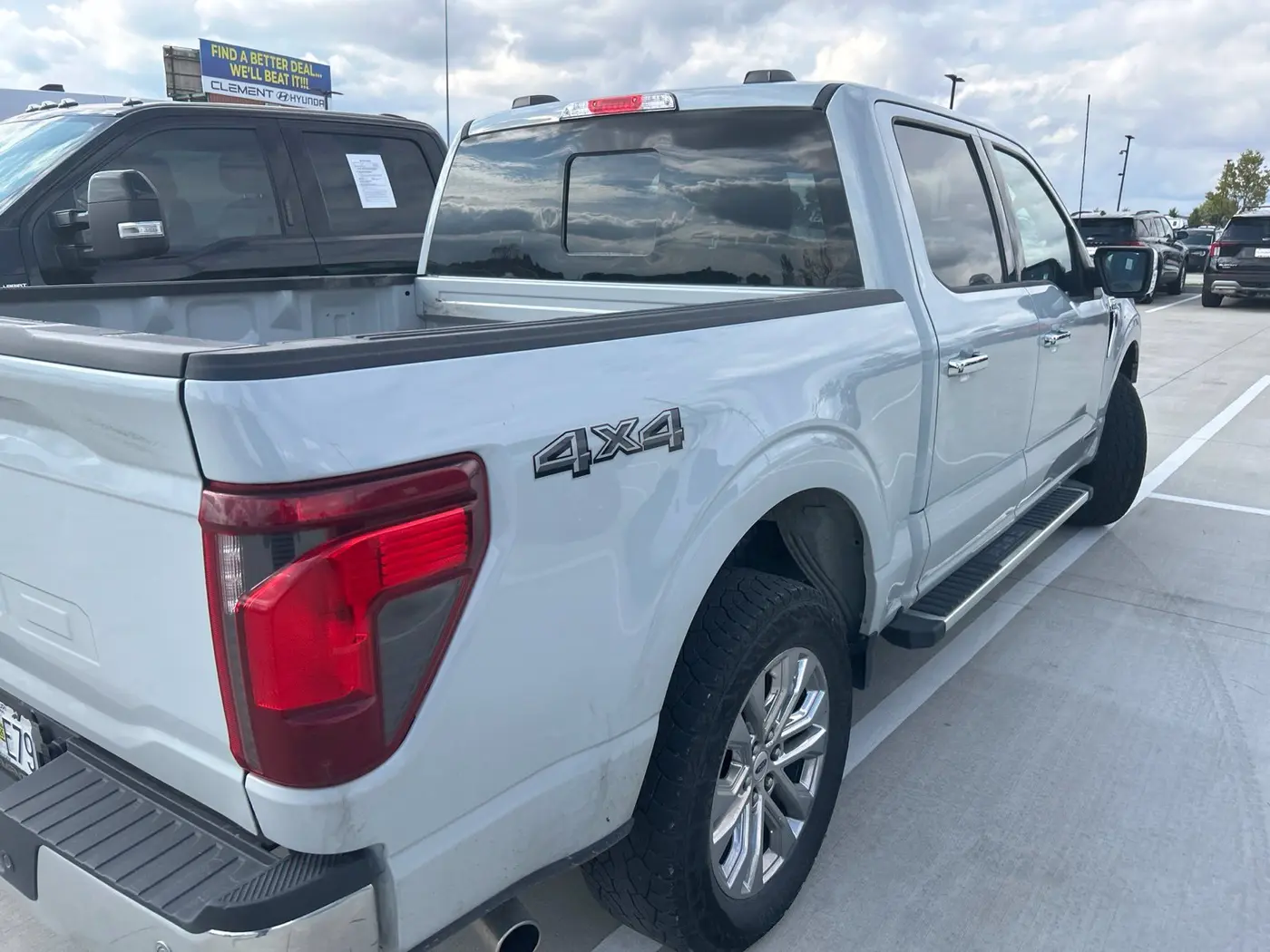 2024 Ford F-150 - $34,999