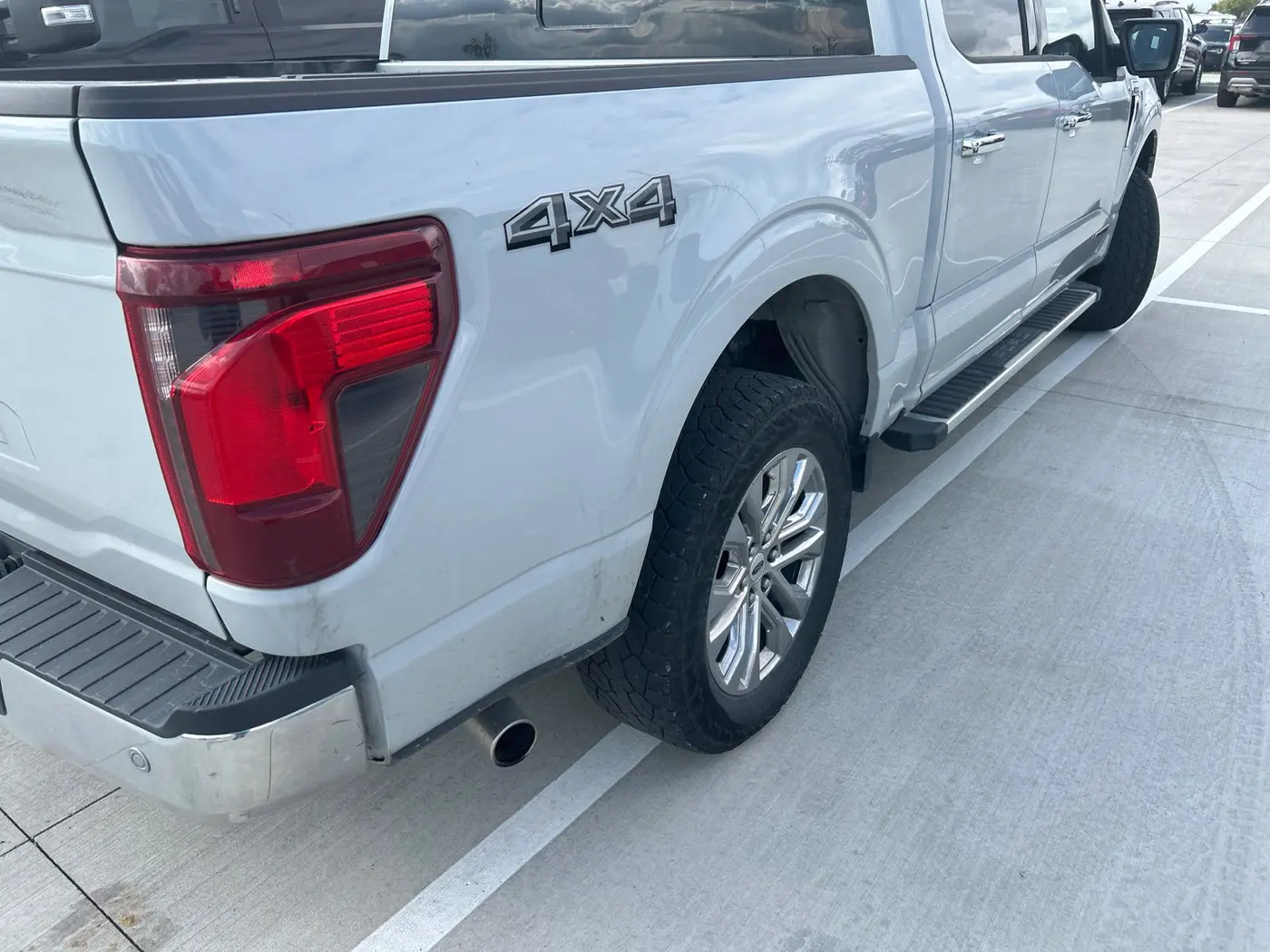 2024 Ford F-150 - $34,999