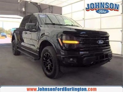 2024 Ford F-150 4X4 XLT 4DR Supercrew 5.5 FT. SB