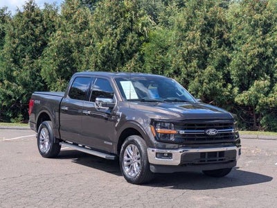 2024 Ford F-150 4X4 XLT 4DR Supercrew 6.5 FT. SB