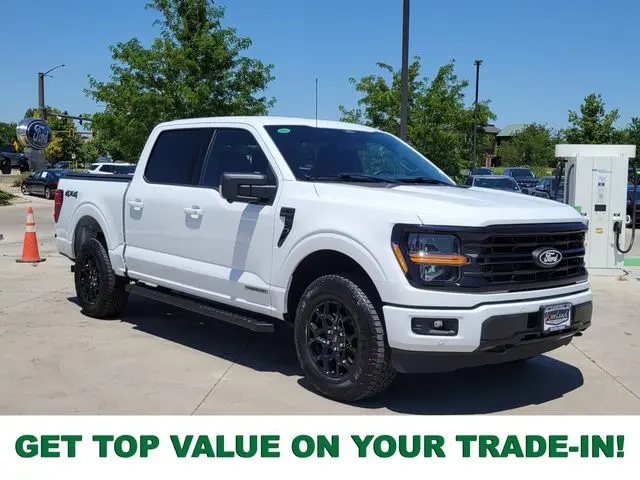 2024 Ford F-150 - $47,578