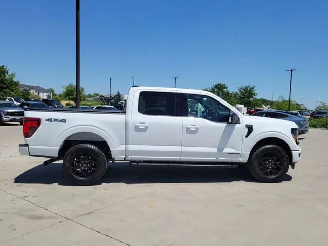 2024 Ford F-150 - $47,578