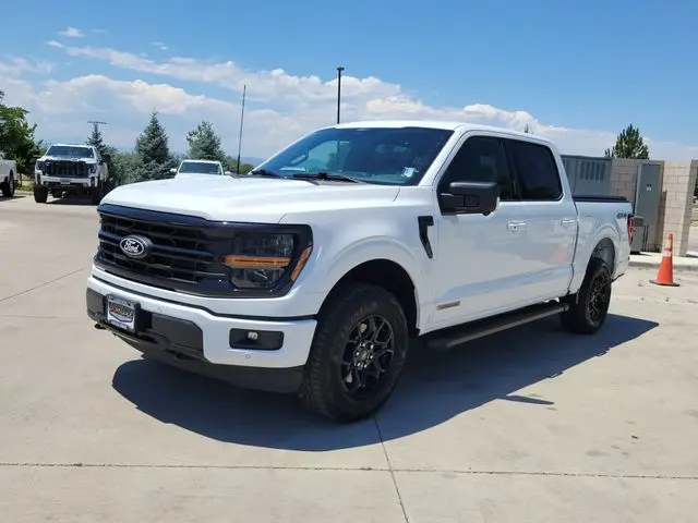 2024 Ford F-150 - $47,578