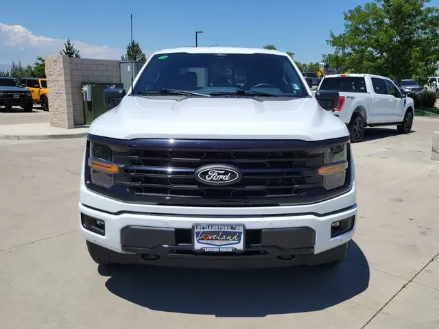 2024 Ford F-150 - $47,578