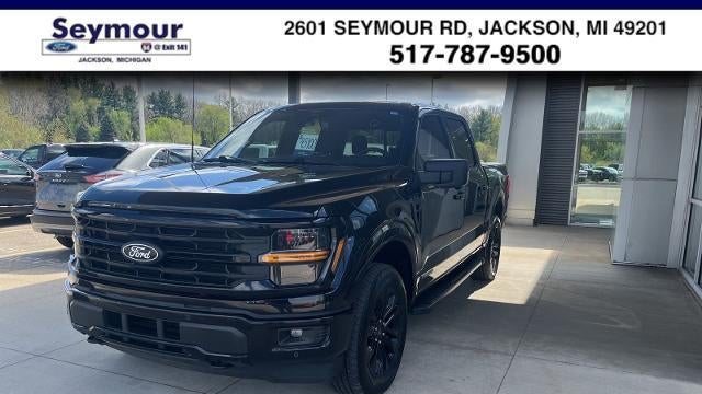 Preowned 2024 Ford F-150 XLT for Sale