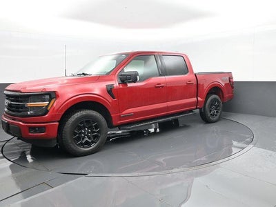 2024 Ford F-150 4X4 XLT 4DR Supercrew 5.5 FT. SB