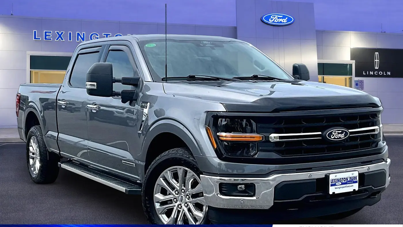 Preowned 2024 Ford F-150 XLT for Sale