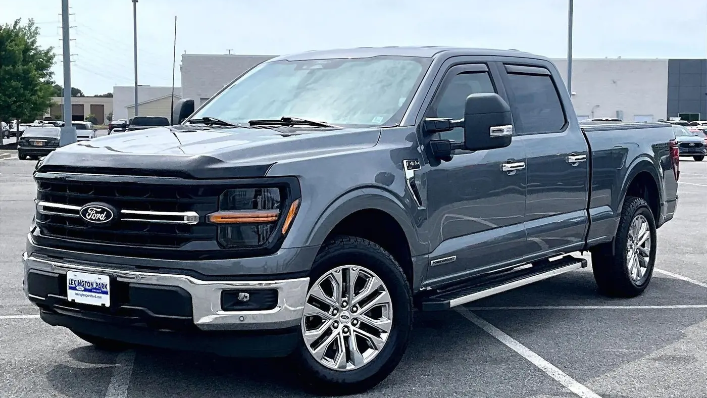 2024 Ford F-150 XLT