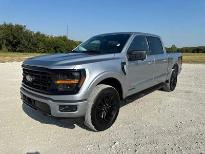 2024 Ford F-150 4X4 XLT 4DR Supercrew 6.5 FT. SB