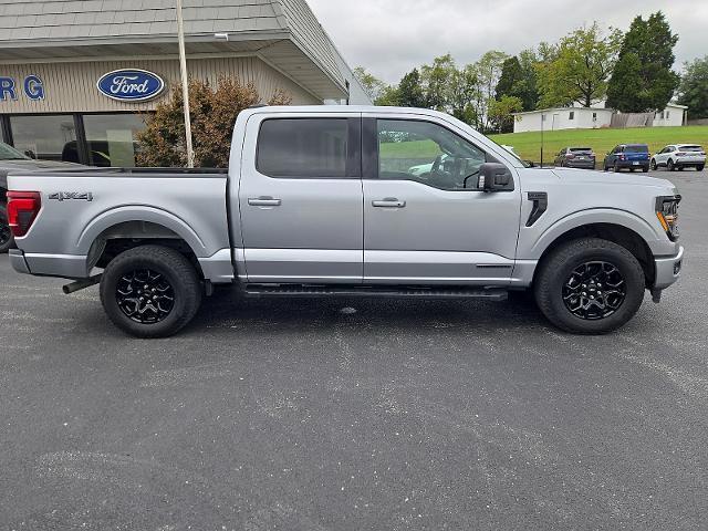 2024 Ford F-150 - $46,500