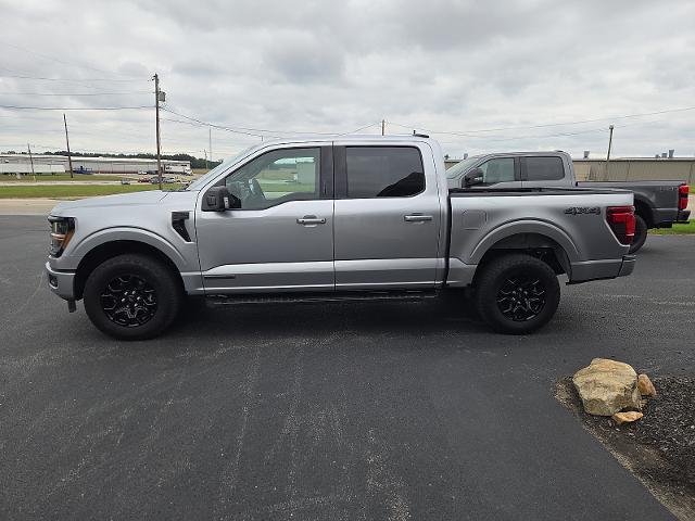 2024 Ford F-150 - $46,500