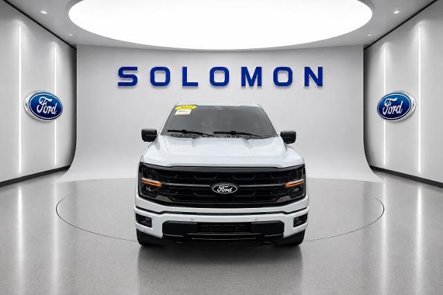 2024 Ford F-150 XLT — photo 1 of 12