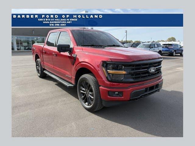 2024 Ford F-150 - $42,987