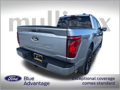 2024 Ford F-150 4X4 XLT 4DR Supercrew 5.5 FT. SB