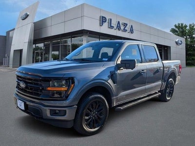 2024 Ford F-150 4X4 XLT 4DR Supercrew 5.5 FT. SB