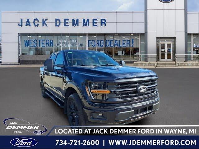 2024 Ford F-150 - $40,900