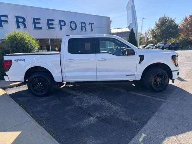 2024 Ford F-150 - $42,113