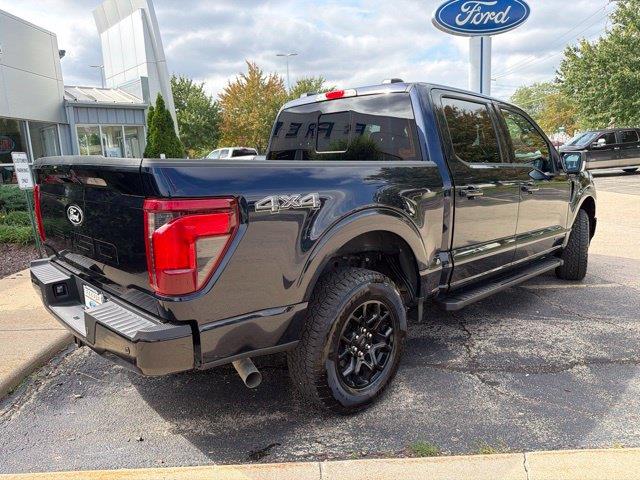 2024 Ford F-150 - $43,482