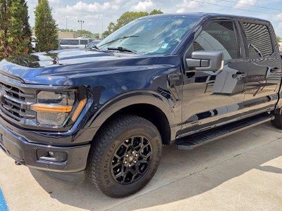 2024 Ford F-150 4X4 XLT 4DR Supercrew 6.5 FT. SB
