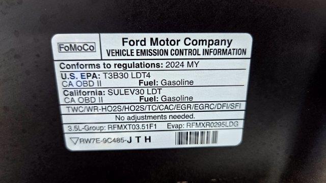 2024 Ford F-150 - $39,601
