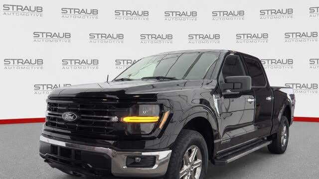 Preowned 2025 Ford F-150 XLT for Sale