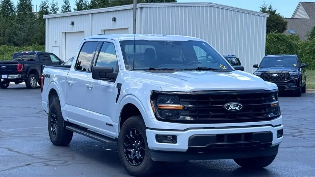 Preowned 2025 Ford F-150 XLT for Sale