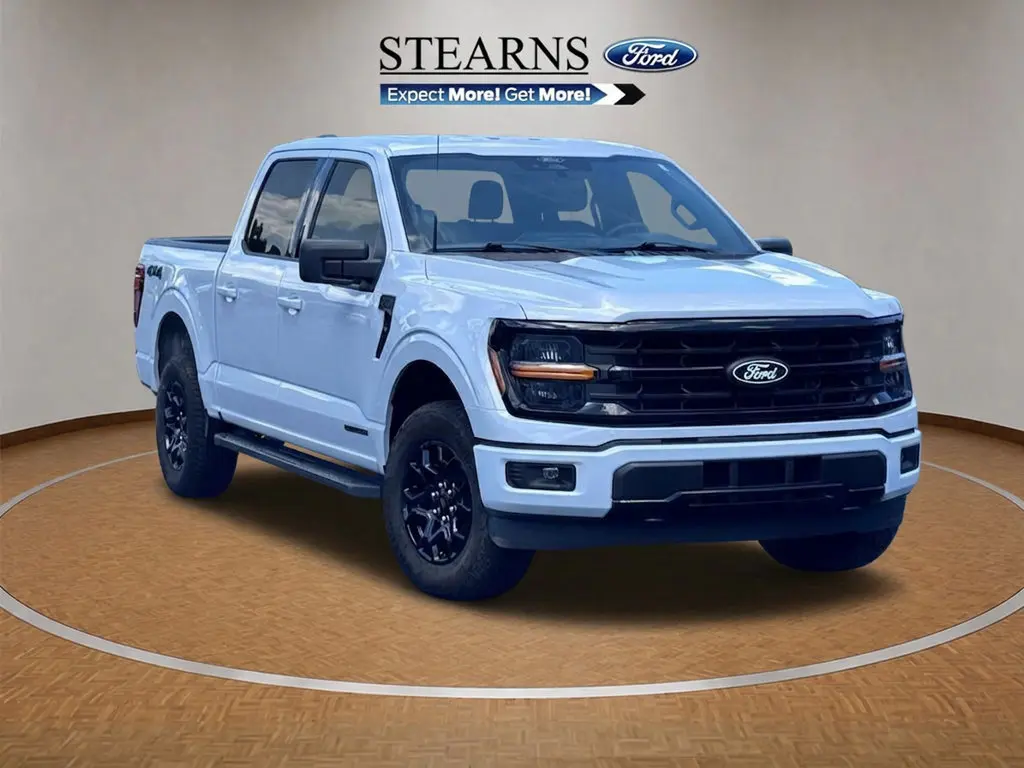 2025 Ford F-150 - $44,000
