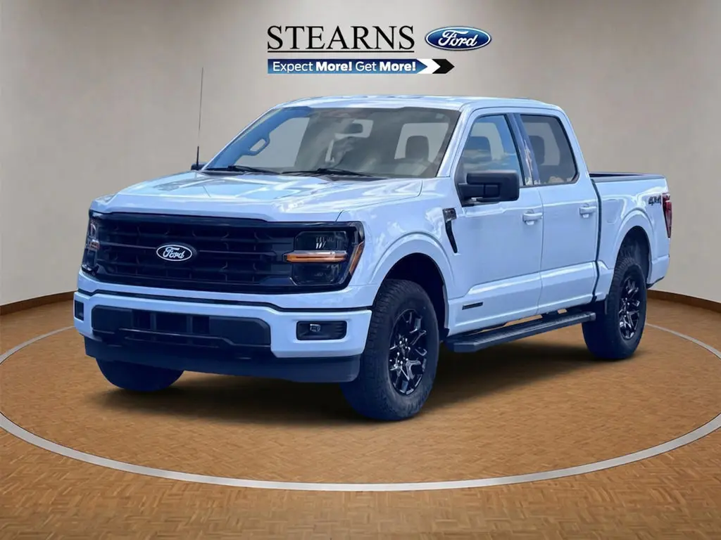 2025 Ford F-150 - $44,000