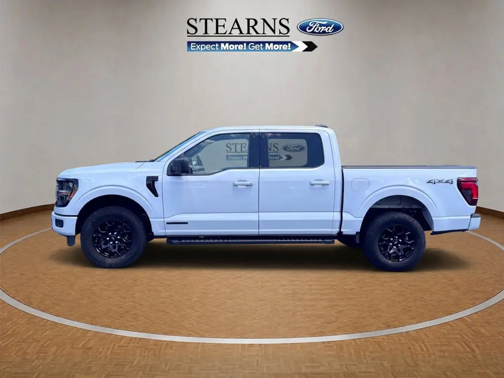 2025 Ford F-150 - $44,000