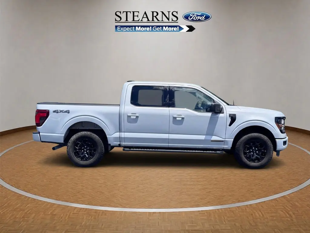 2025 Ford F-150 - $44,000