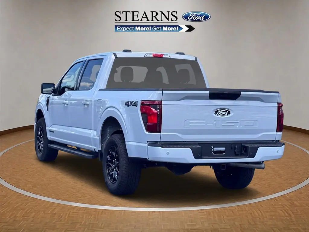 2025 Ford F-150 - $44,000