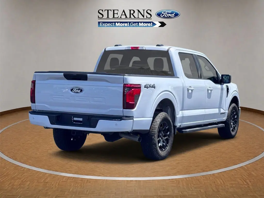 2025 Ford F-150 - $44,000