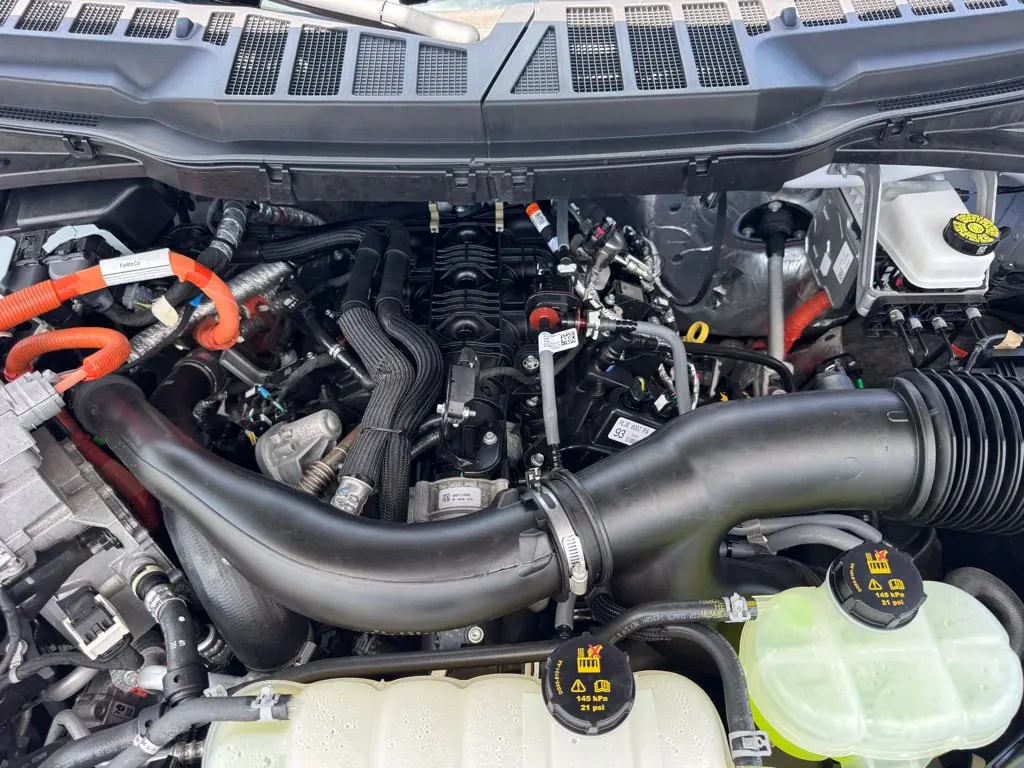 2025 Ford F-150 - $44,000