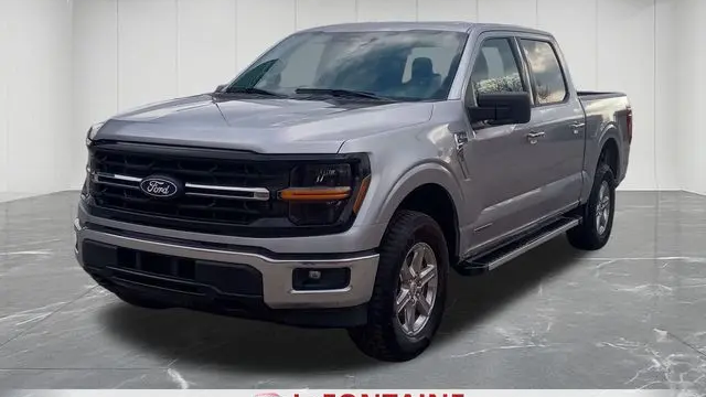 Preowned 2025 Ford F-150 XLT for Sale