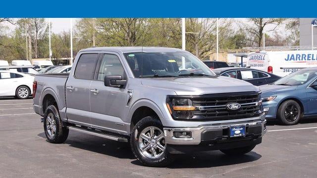Preowned 2025 Ford F-150 XLT for Sale