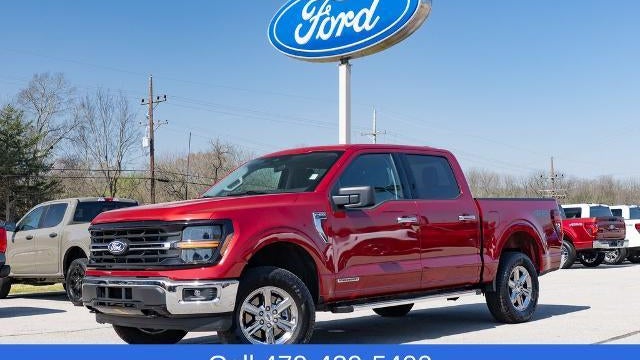Preowned 2025 Ford F-150 XLT for Sale
