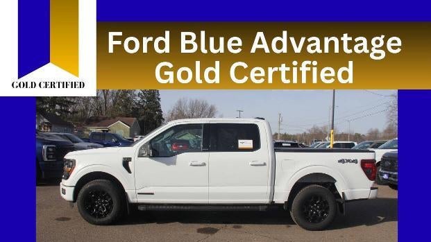 Preowned 2025 Ford F-150 XLT for Sale