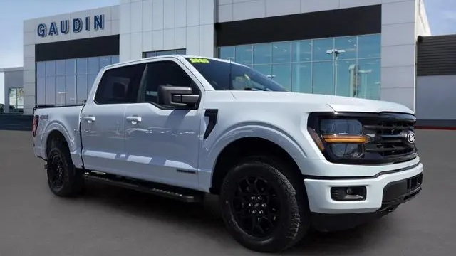 Preowned 2025 Ford F-150 XLT for Sale